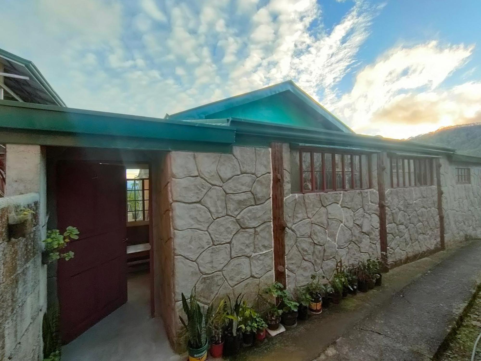 Vila Acai'S Transient House Sagada Pokoj fotografie