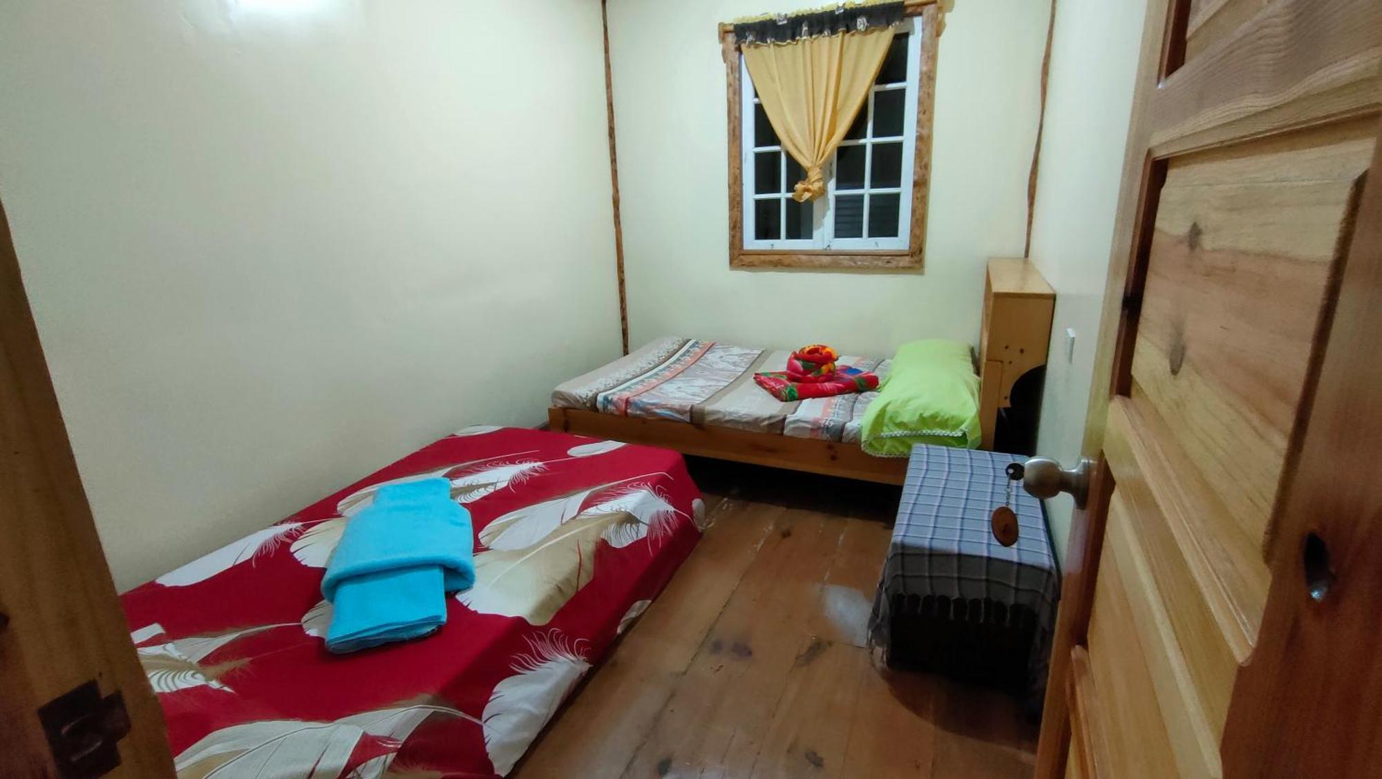 Vila Acai'S Transient House Sagada Exteriér fotografie
