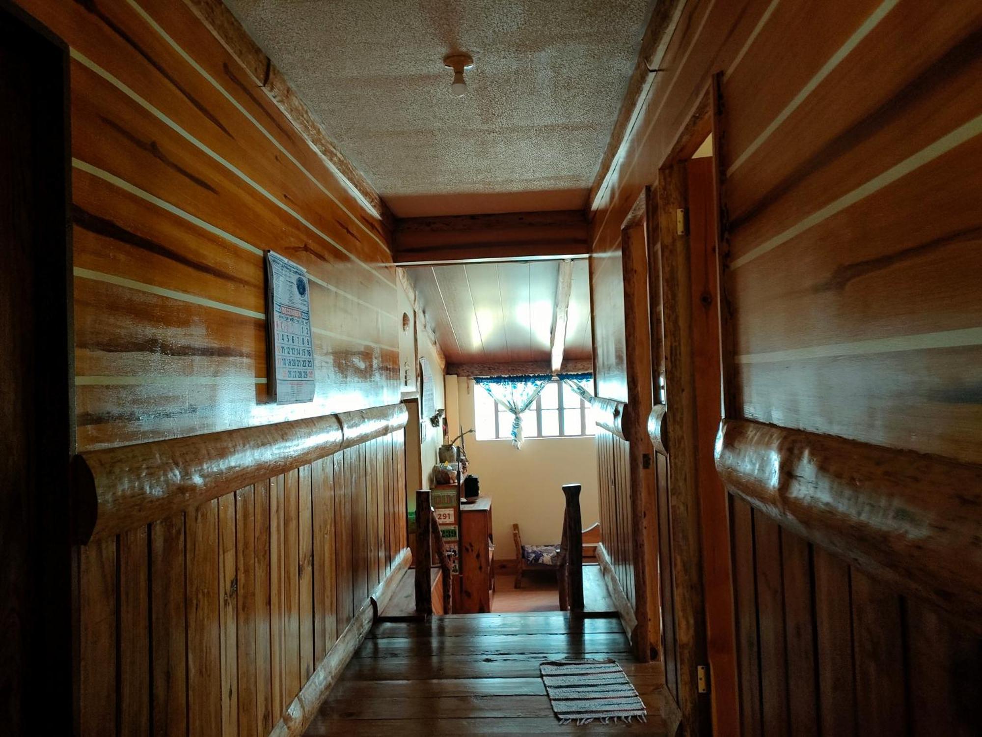 Vila Acai'S Transient House Sagada Exteriér fotografie