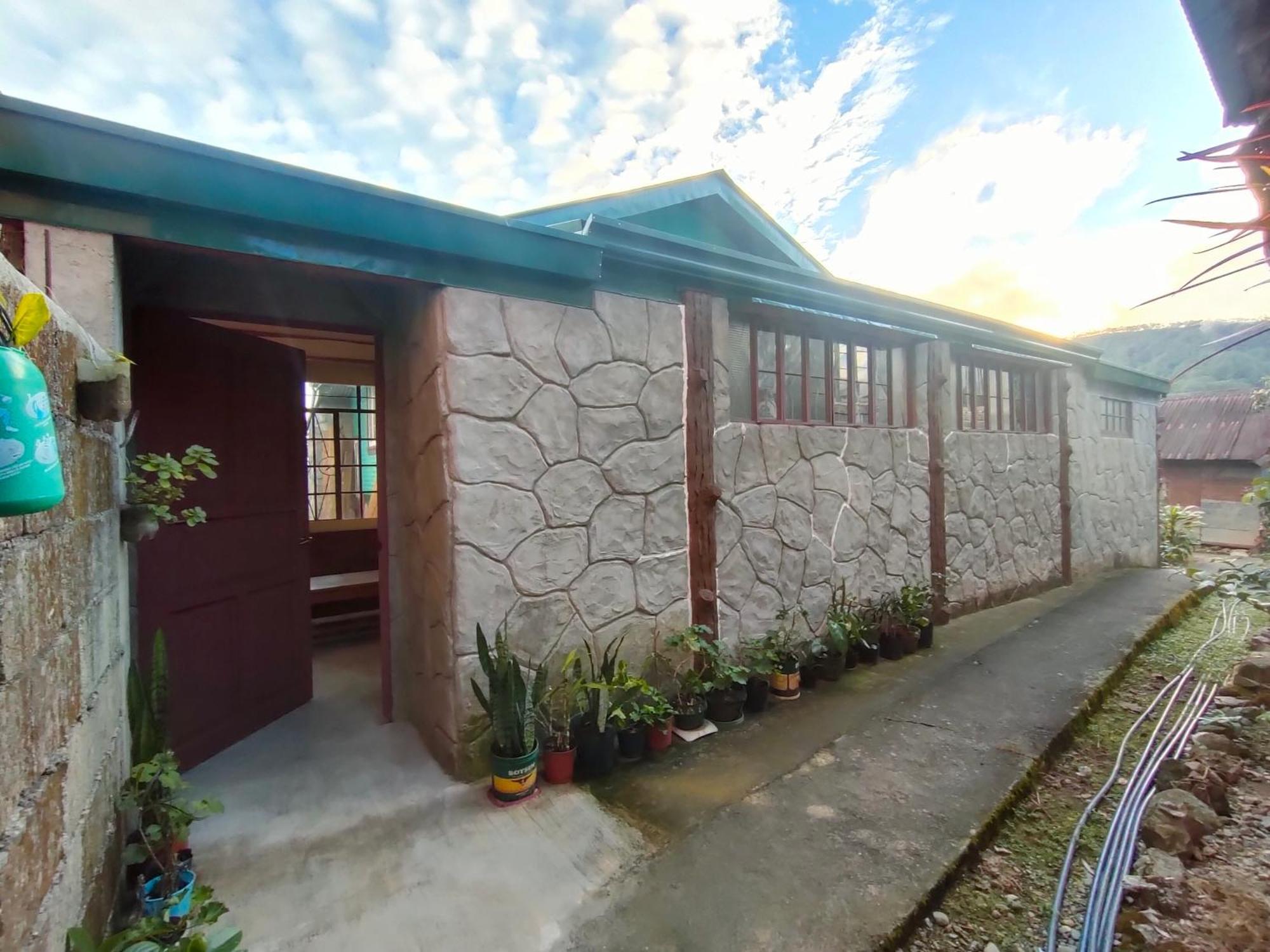 Vila Acai'S Transient House Sagada Exteriér fotografie