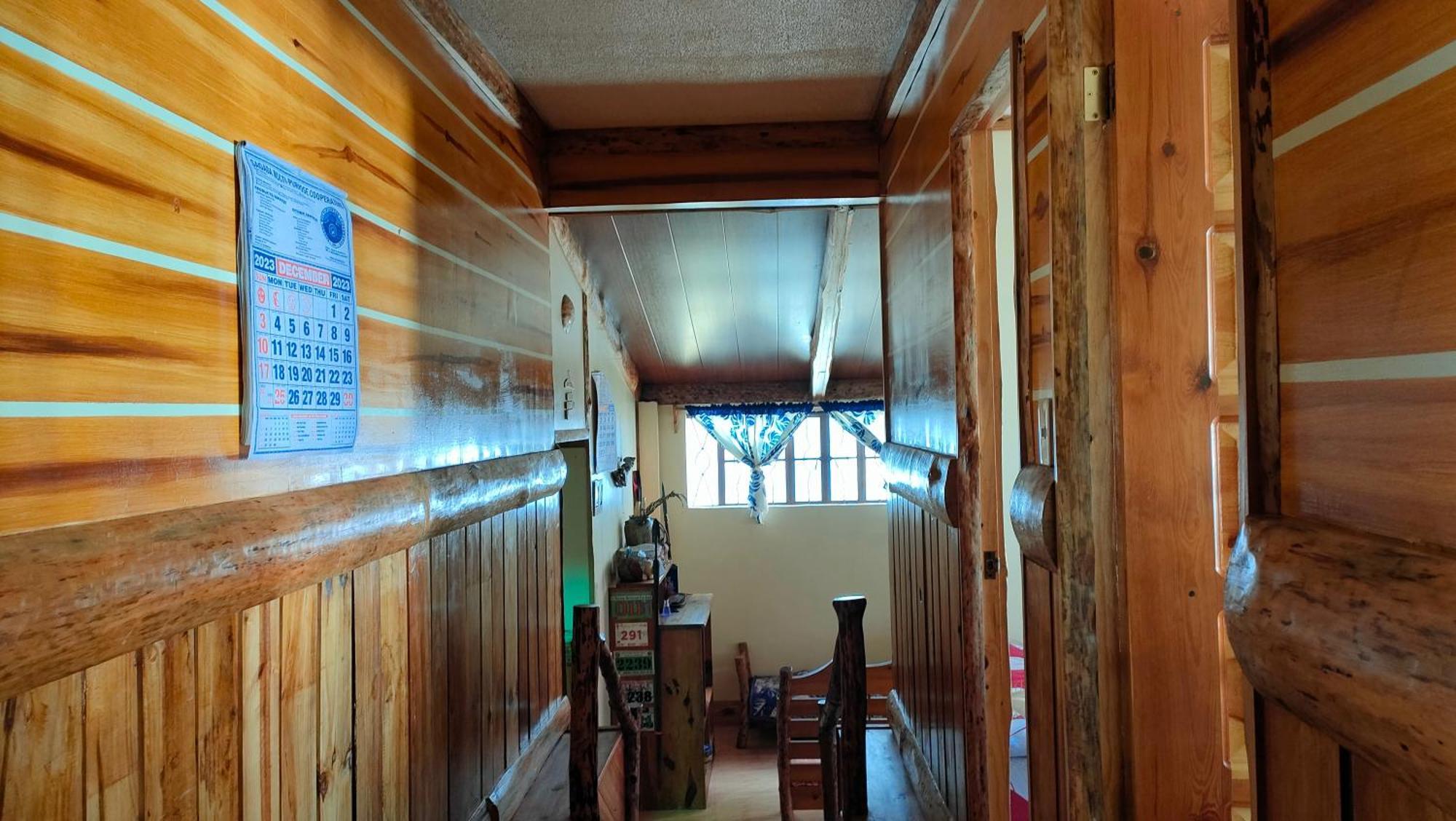 Vila Acai'S Transient House Sagada Exteriér fotografie