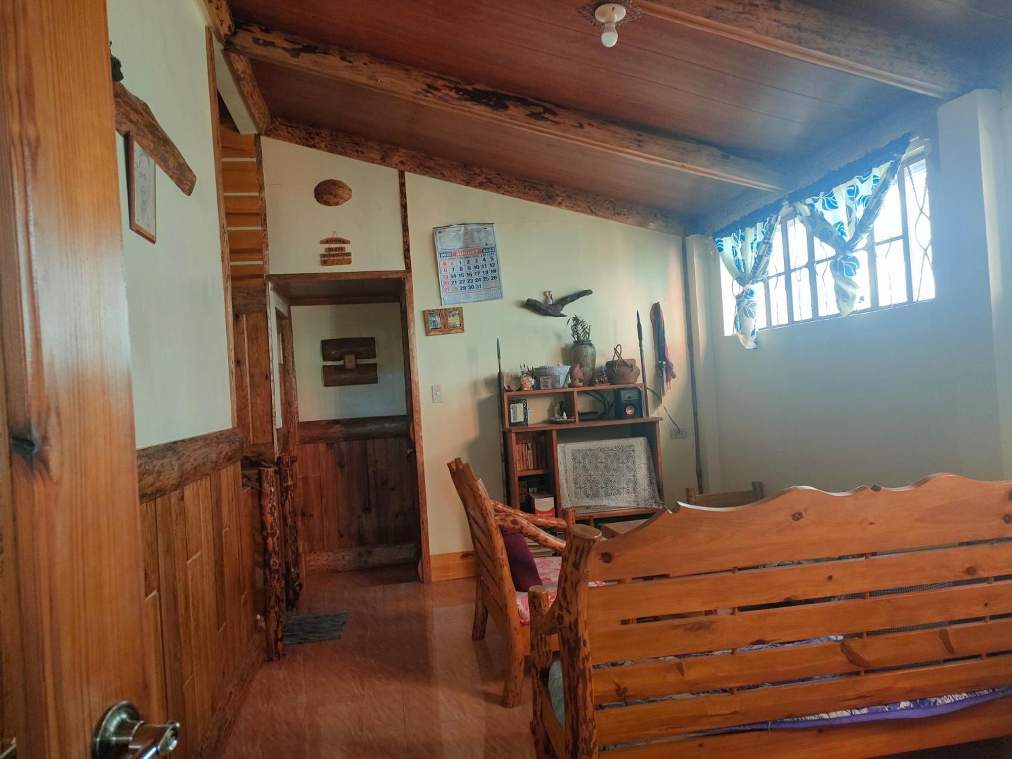 Vila Acai'S Transient House Sagada Exteriér fotografie