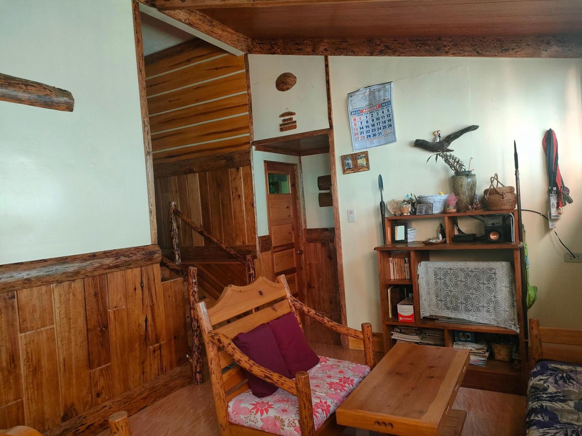 Vila Acai'S Transient House Sagada Exteriér fotografie